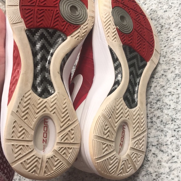 Nike Zoom Hyperdunk Metallic 154150-600 - Picture 5 of 9